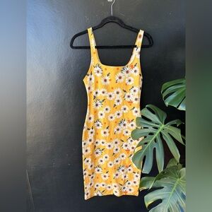 Floral Zara midi dress